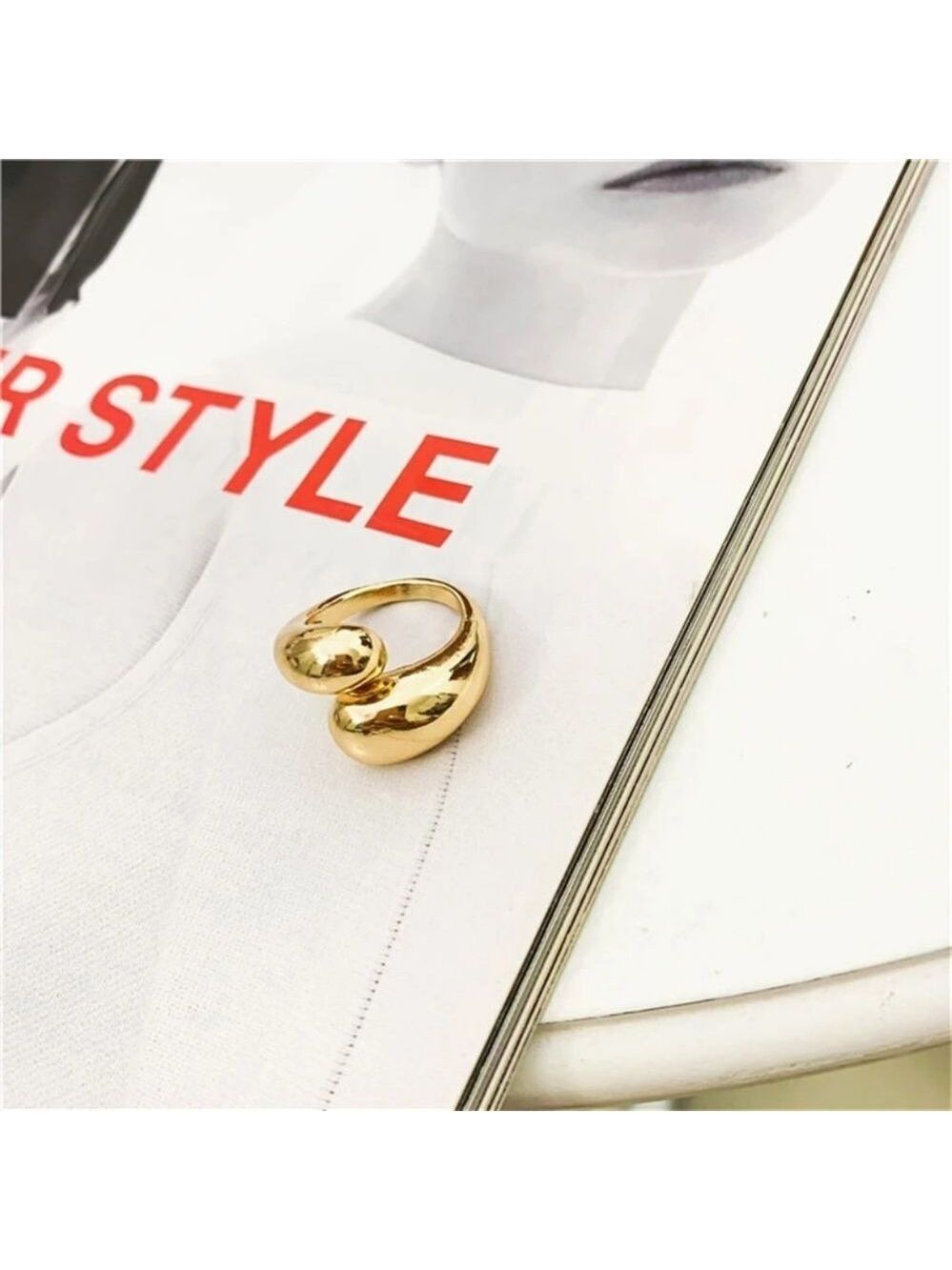 Cool Ring - Picture 2 of 3